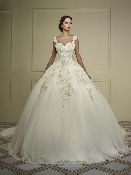 Naja Saade Prima Donna-Bridal Collection